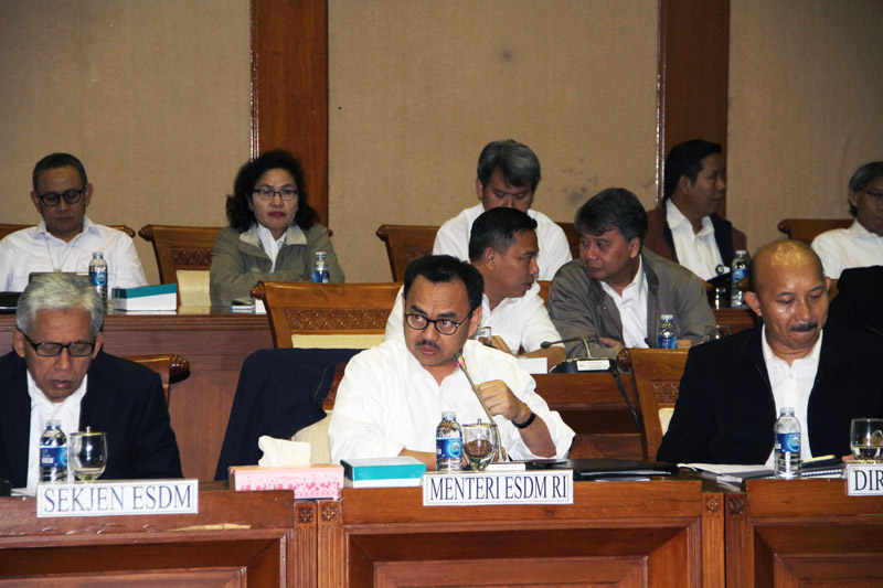 Tentang Dana Ketahanan Energi, Sudirman: Niat Pemerintah Sangat Lurus